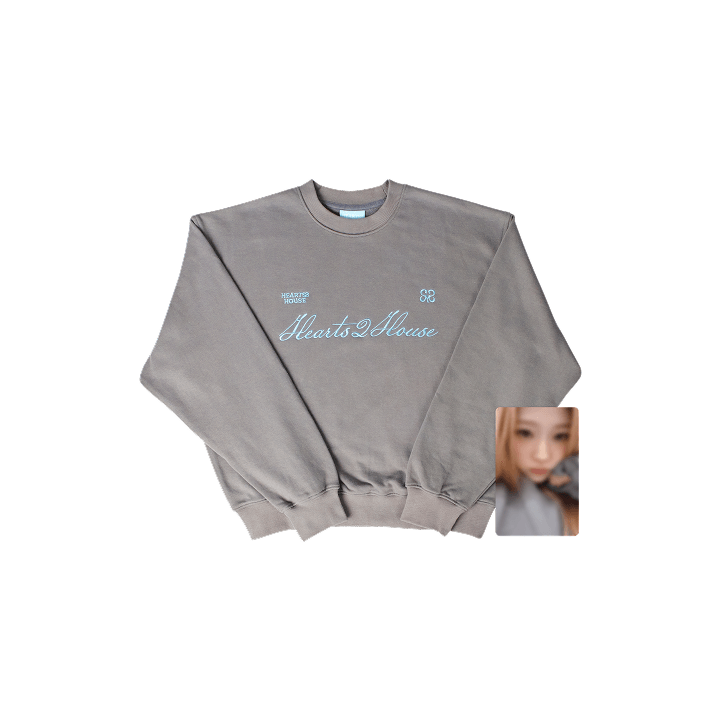 Hearts2Hearts [HEARTS 2 HOUSE] Sweatshirt Set
