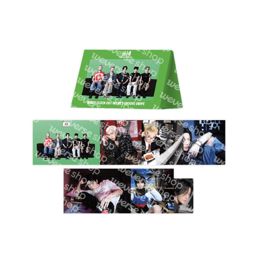 NCT 127 [BLINGY] Group Photo Set