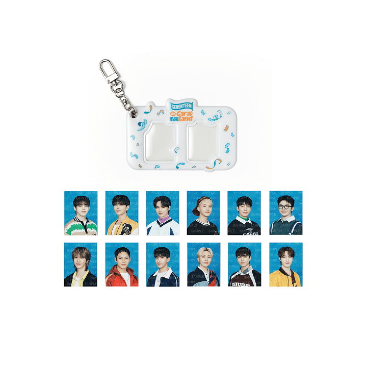 K-POP・アジア caratland 2021 2021 SVT 5th Fanmeeting 'SEVENTEEN in CARAT LAND