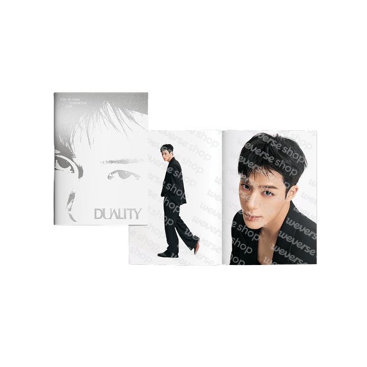 NCT JNJM [DUALITY] Photo Set