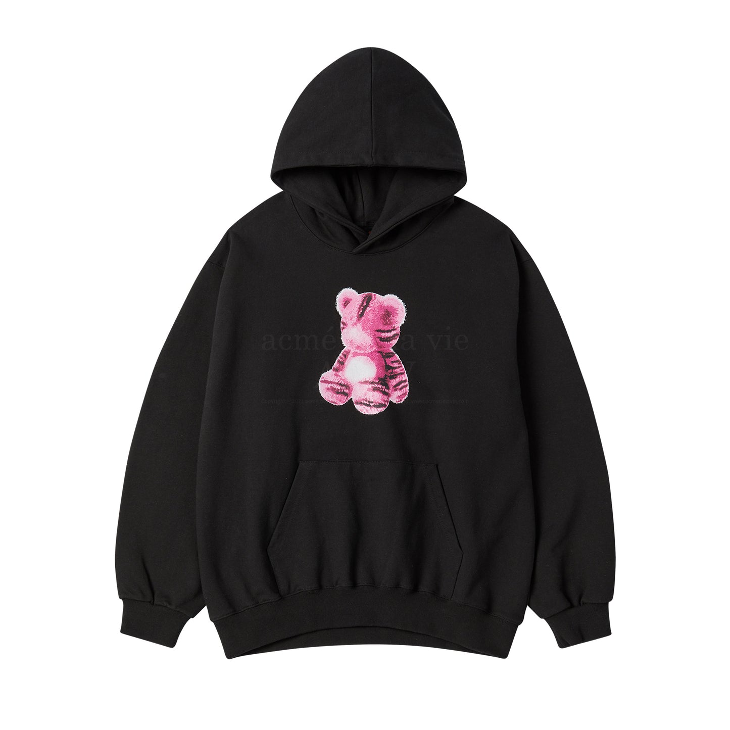 SEVENTEEN HOSHI X ADLV Tiger Figure Hoodie