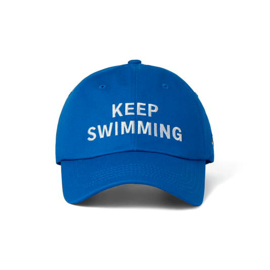 (Pre-Order) BTS [SWIM] Ball Cap (Blue)