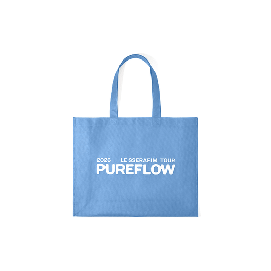 LE SSERAFIM [PUREFLOW] Shopper Bag