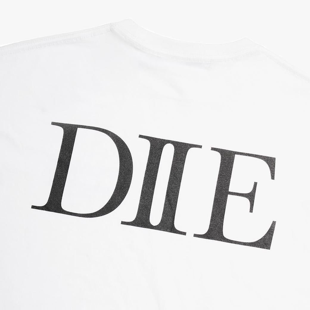 TAEYANG x Fragment Design [DIIE] T-Shirt (White)
