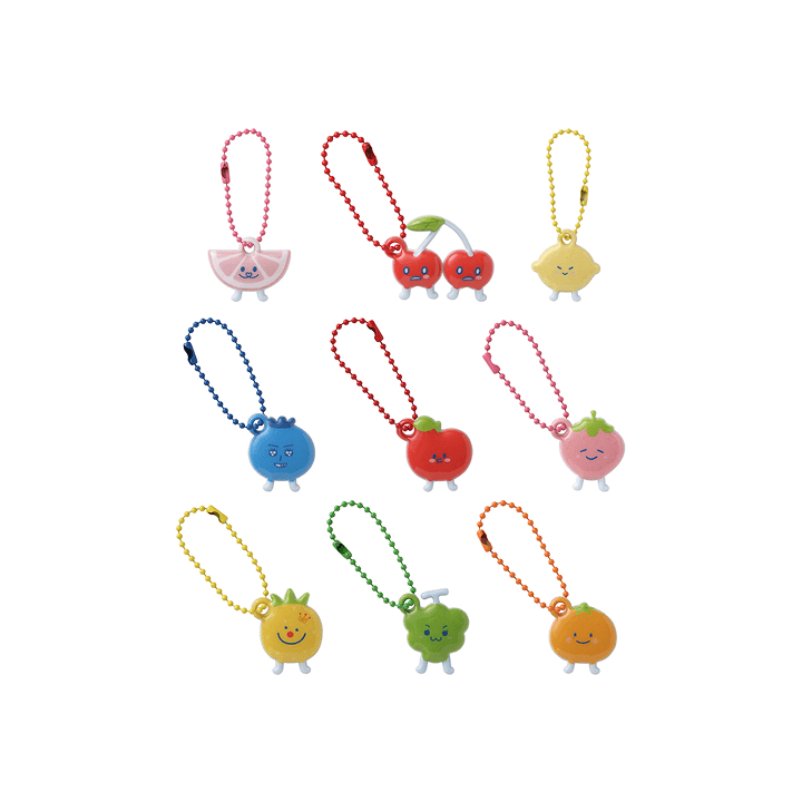 SUPER JUNIOR [SJ MARKET] Random Malrang Keyring