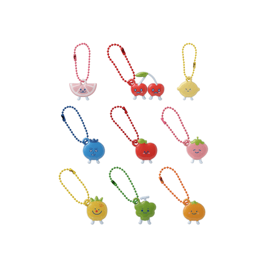 SUPER JUNIOR [SJ MARKET] Random Malrang Keyring