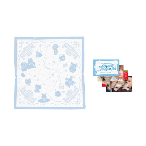 xikers [2nd Fanmeting: roadymap to univerxity] Multi Bandana