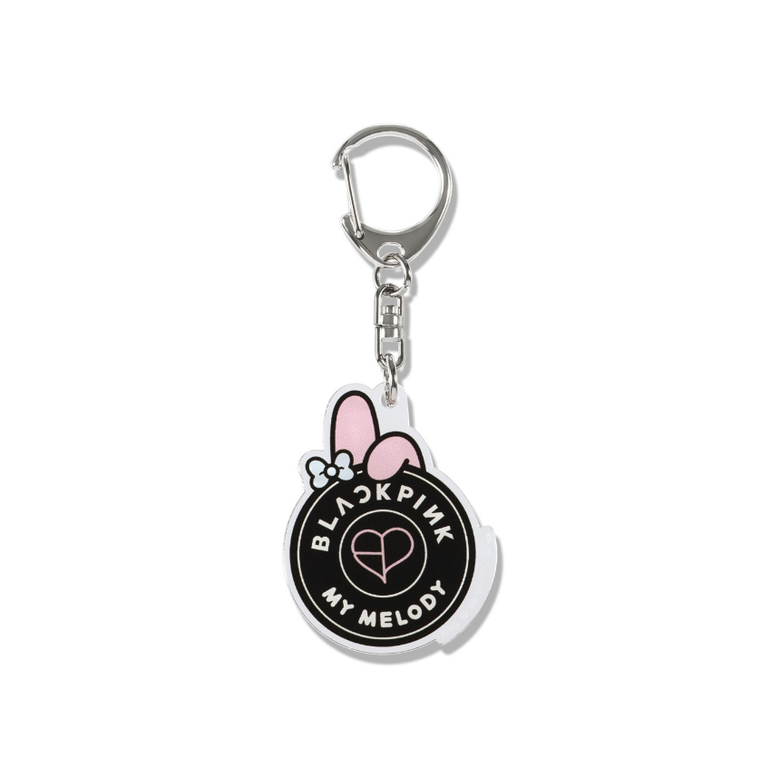 BLACKPINK [DEADLINE in Japan] My Melody Acrylic Keyring