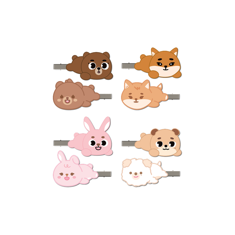 DAY6 [2026 The DECADE] DENIMALZ Hair Clip