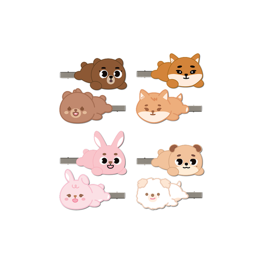 DAY6 [2026 The DECADE] DENIMALZ Hair Clip