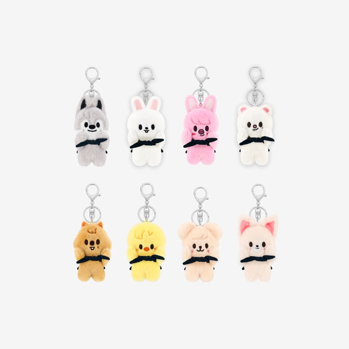 STRAY KIDS [dominATE SEOUL] SKZOO Magnet Plush Keyring (BABY ver)