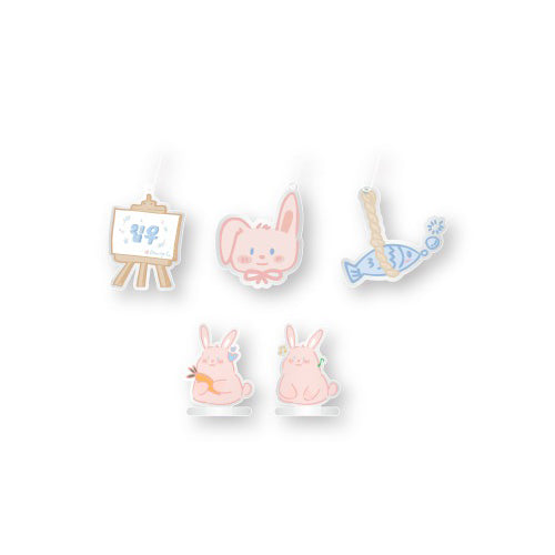 CHUEI LI YU [Drawing Yu] Random Capsule