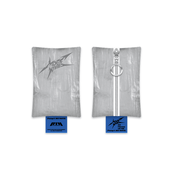 P1HARMONY [P1ustage H : MOST WANTED] Mini Pouch