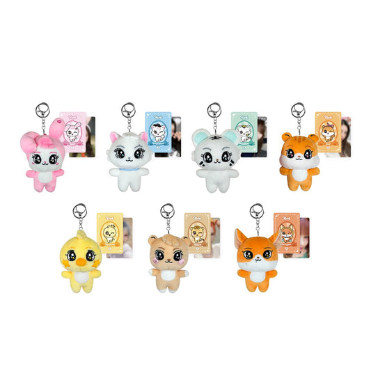KEP1ER [Kep1e] Plush Doll Keyring
