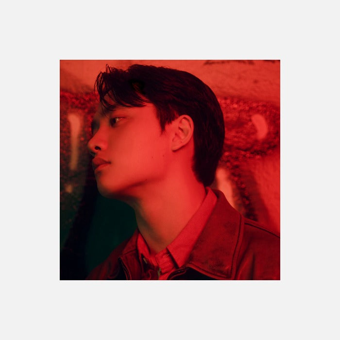 EXO D.O 2nd Mini Album : Expectation 기대 (Film ver)