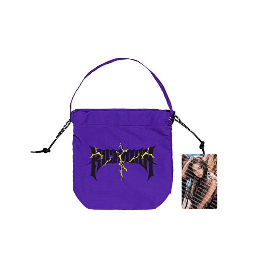 aespa [Rich Man] Traveler Pouch Set