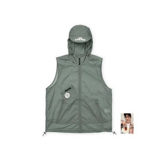 BTS J-Hope [HOPE ON THE STAGE Final] Wind Vest