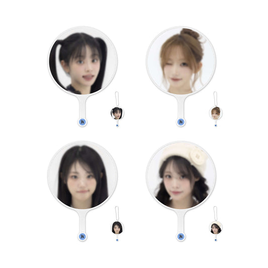 QWER [Rockation Homecoming] Image Picket Set
