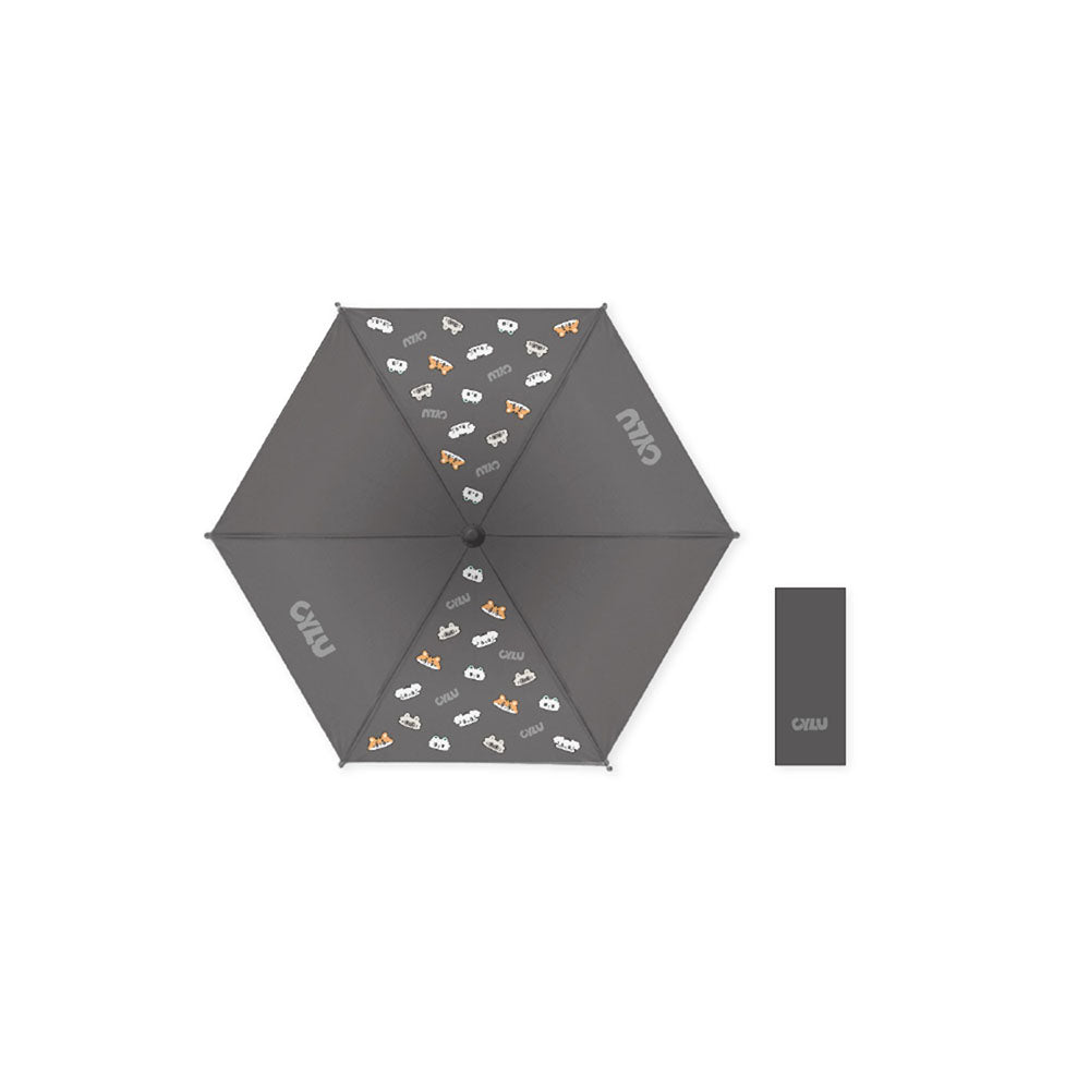 LUCY [CYLU FESTIVAL in LUCY ISLAND] UV Protection Umbrella