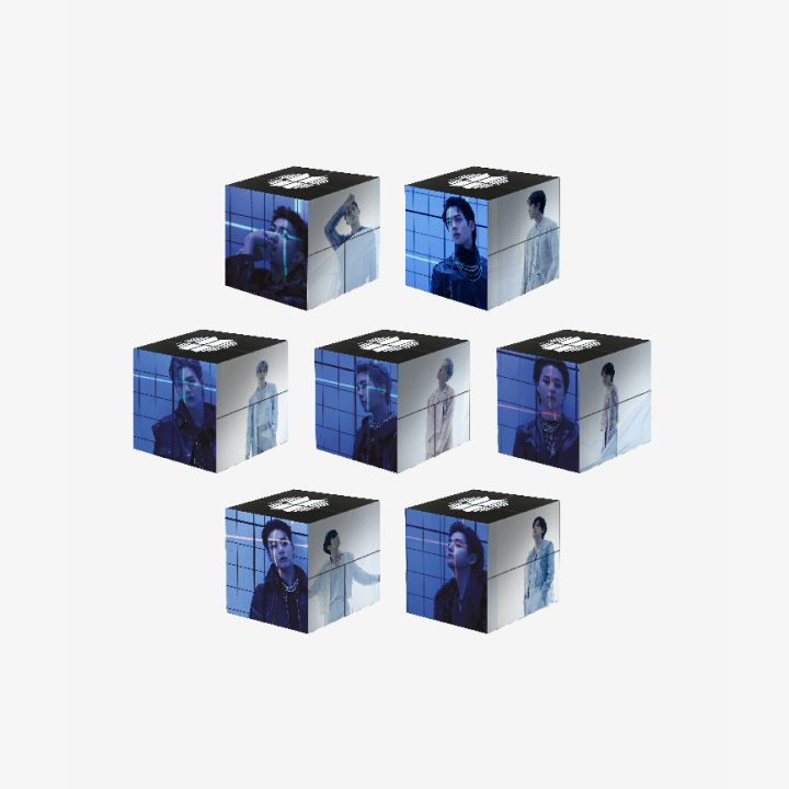 BTS Cube (Butter / Proof)