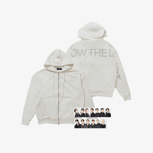 SEVENTEEN [FOLLOW TO JAPAN] Zip-Up Hoodie