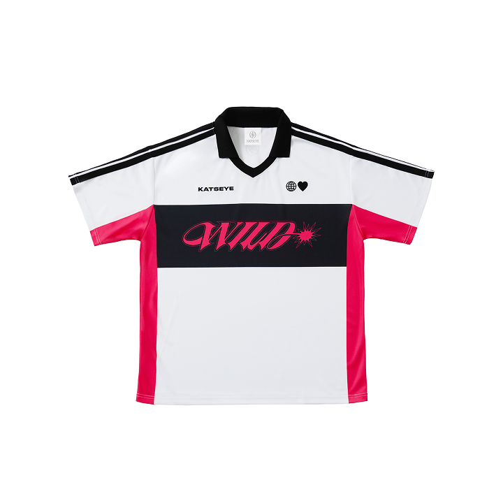 KATSEYE [WILD] Jersey