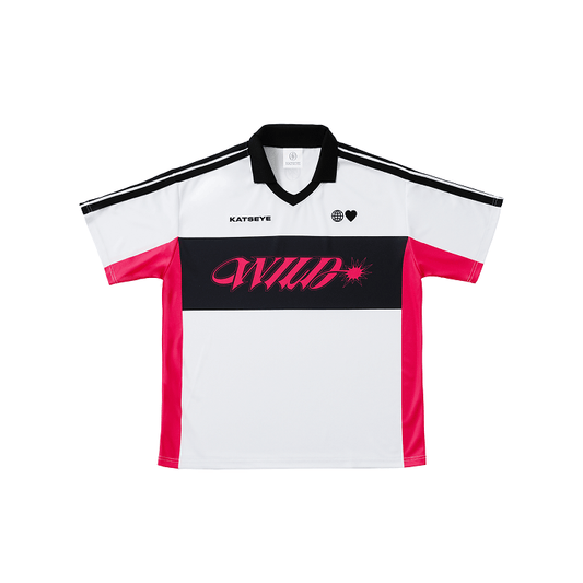 KATSEYE [WILD] Jersey
