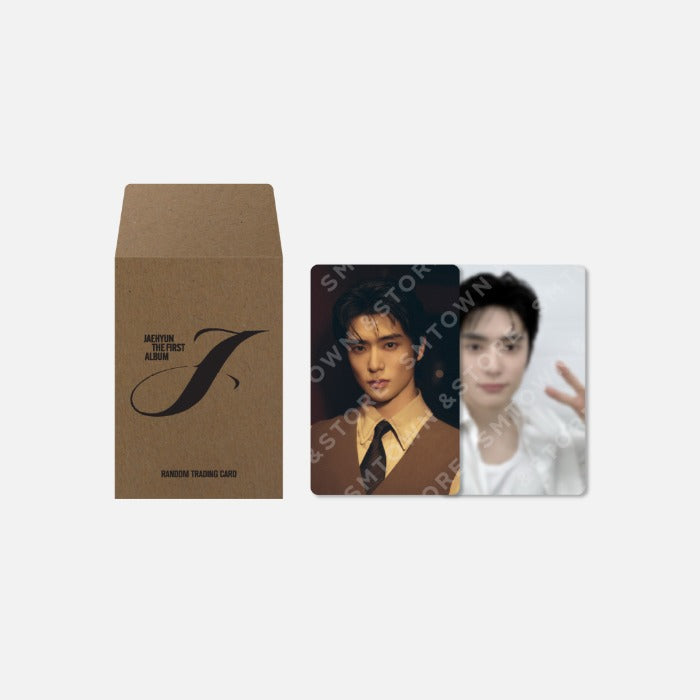 NCT JAEHYUN [J] Random Trading Card Set