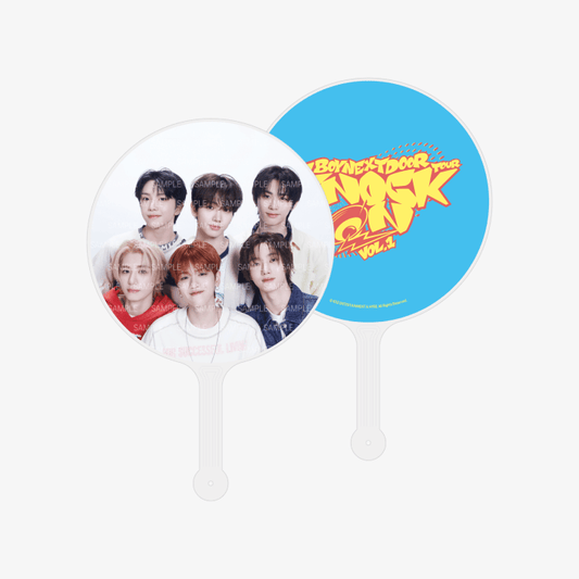 BOYNEXTDOOR [Tour : KNOCK ON Vol.1] Image Picket