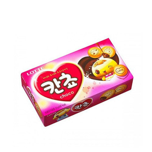 Kancho Choco Biscuit