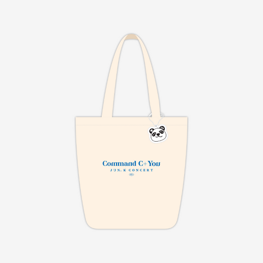 2PM JUN. K [2024 Concert: Command C + You] Tote Bag & Keyring
