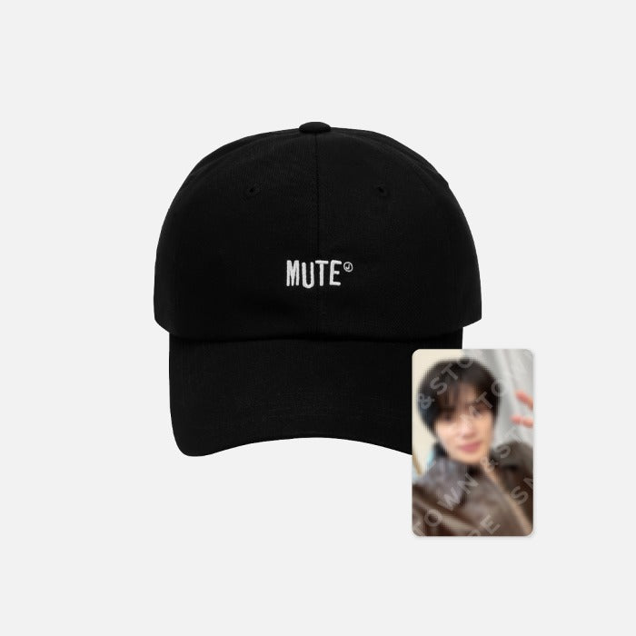 NCT JAEHYUN [2024 Fan-Con : MUTE] Ball Cap Set