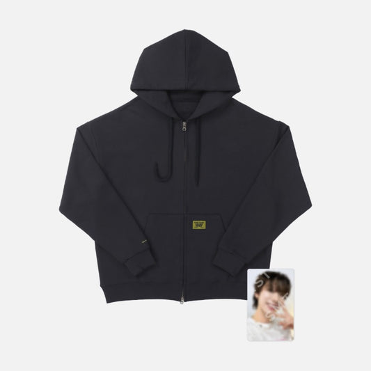 WayV [2025 Concert: ON THE Way FINAL IN SEOUL] Zip-Up Hoodie Set