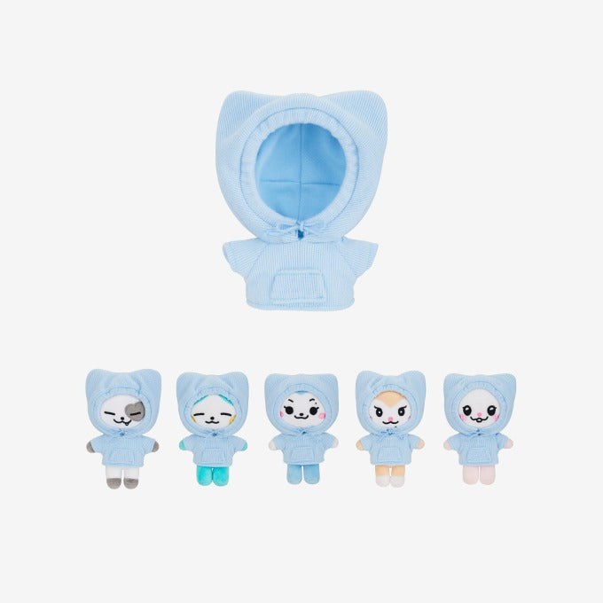 ITZY [TWINZY Pop Up Store] TWINZY Mini Plush Outfit