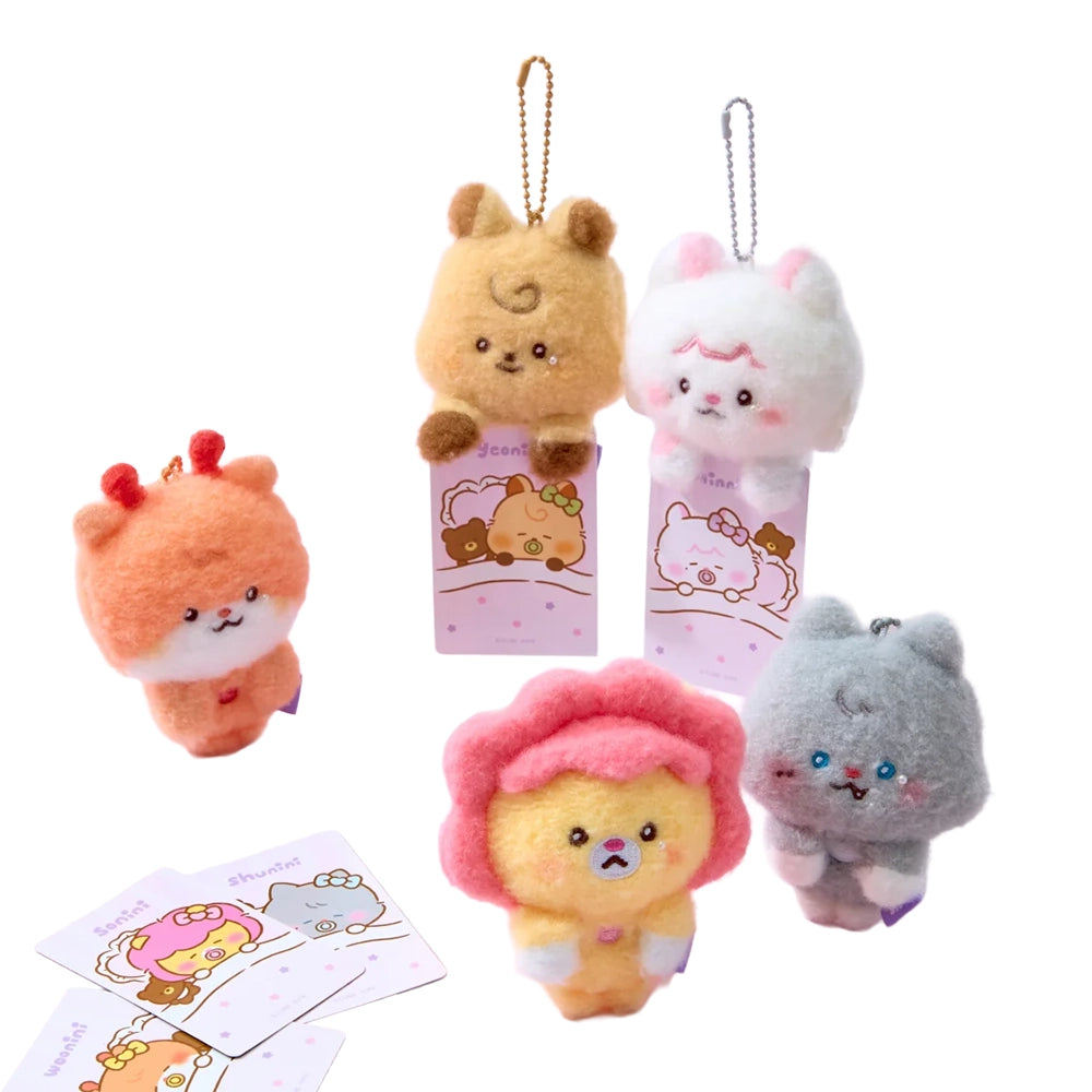i-dle [i-dle minini baby] Plush Magnet Keyring