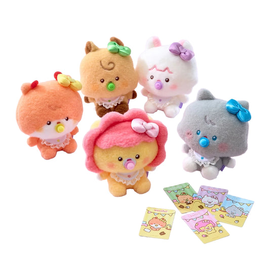 i-dle [i-dle minini baby] Sitting Plush