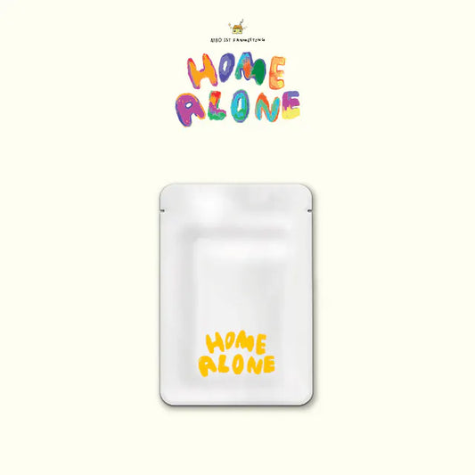 ATBO [HOME ALONE] Trading Photocard