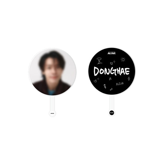 SUPER JUNIOR DONGHAE [ALIVE] Image Picket