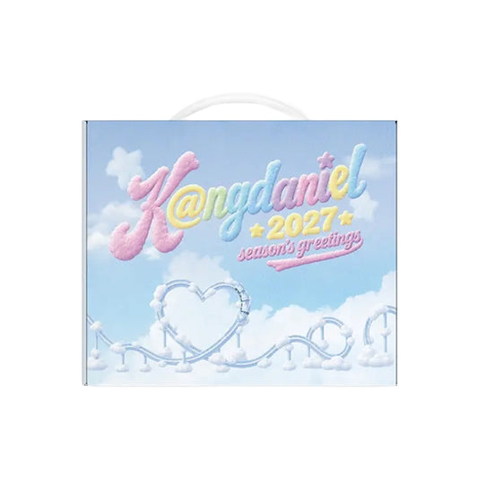 KANG DANIEL 2027 Season's Greetings