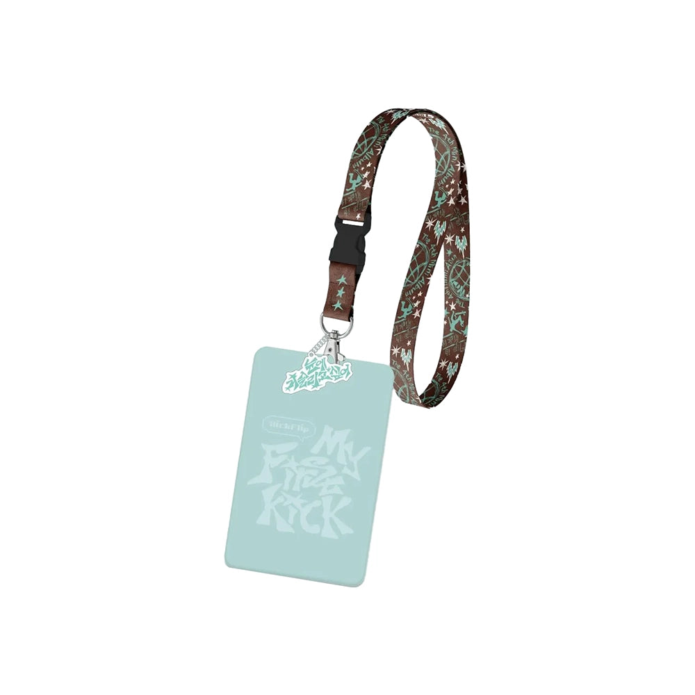 KickFlip [My First Kick] Neck Strap