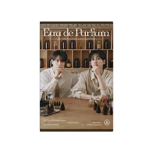 SUPER JUNIOR D&E 2027 Season's Greetings [Eau de Parfum]