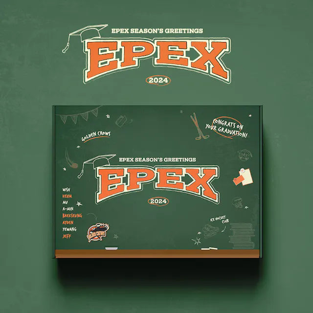 EPEX 2024 Season's Greetings