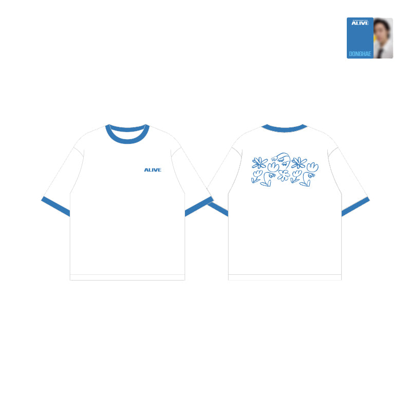 SUPER JUNIOR DONGHAE [ALIVE] T-Shirt