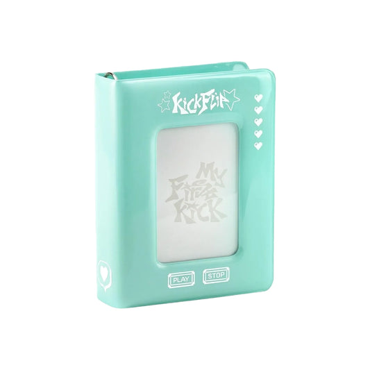KickFlip [My First Kick] Photocard Binder