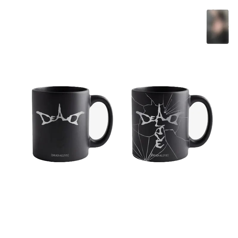 ZEROBASEONE SUNG HANBIN [DEAD:ALIVE] Mug