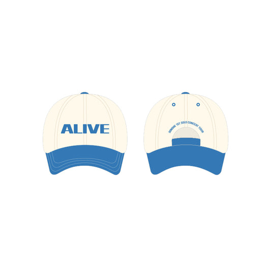 SUPER JUNIOR DONGHAE [ALIVE] Ball Cap