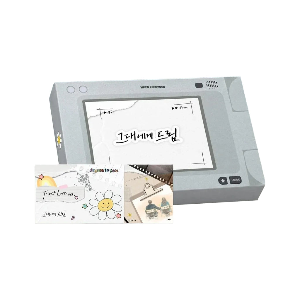 Dream To You [K-Drama Pop Up] Postcard Book Set