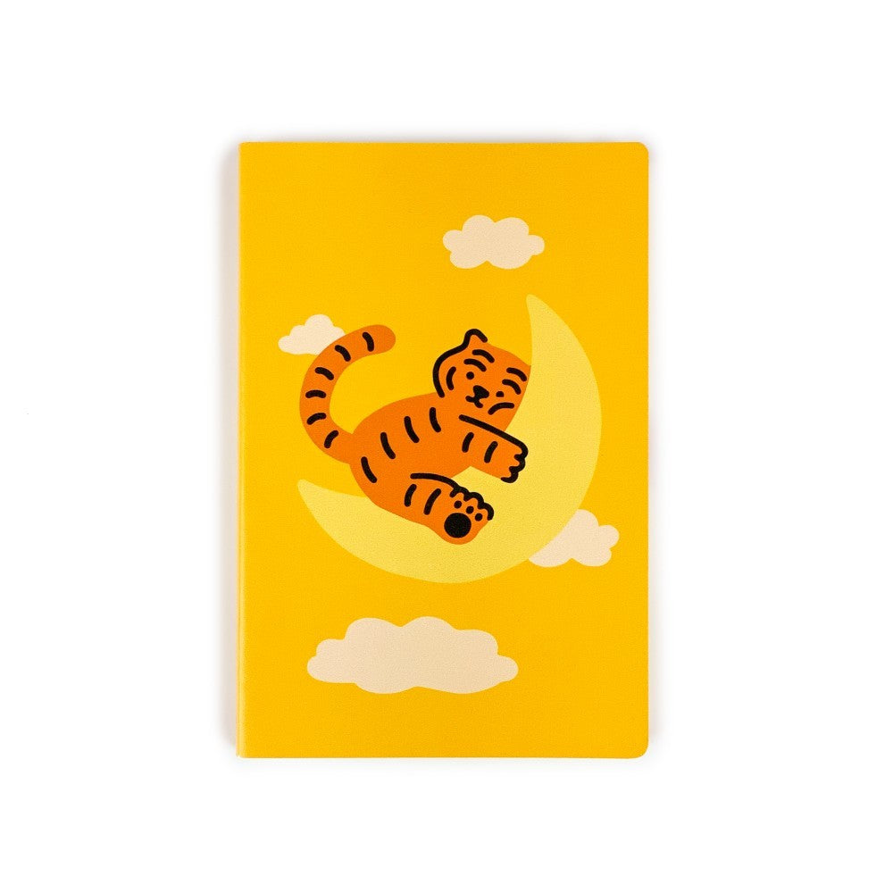 MUZIK TIGER Design Notebook