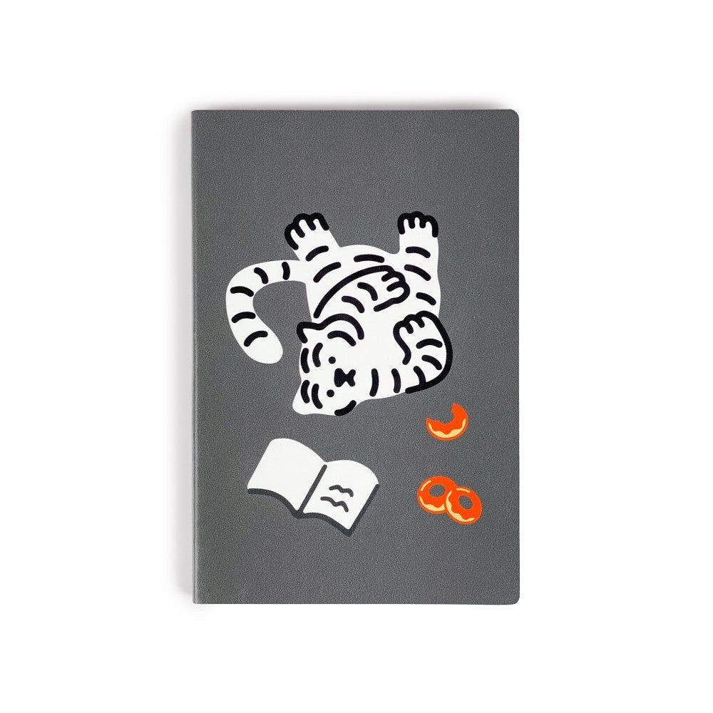 MUZIK TIGER Design Notebook