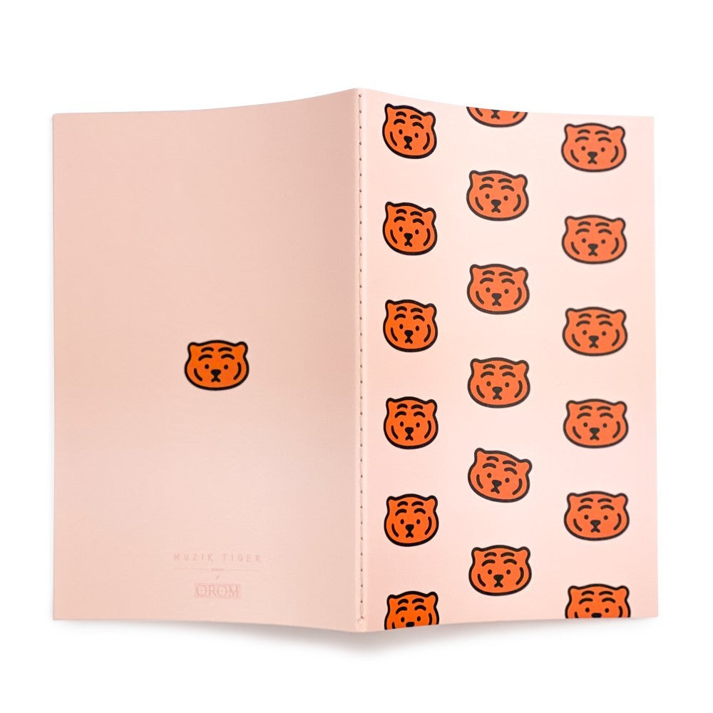 MUZIK TIGER Sewing Notebook